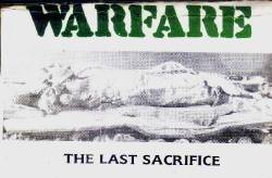 Warfare (PR) : The Last Sacrifice